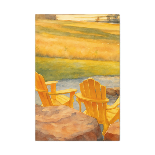 Matte Canvas, Stretched, 1.25"