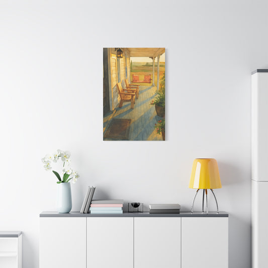 Golden Porch – Cavendish